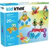 Image de Jeu de construction Kid Knex : Copains marins : 20 modèles Knex-41224