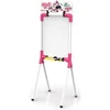 Image de Tableau double face craie et marqueur Disney Minnie Rose 33x98x37 cm 667133