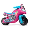 Image de Moto Cross Rose de police rose