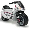 Image de Porteur Scooter Dragon Blanc