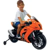 Image de Moto De Course Électrique 12v Ktm Injusa