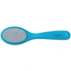 Image de 3 Claveles râpe pédicure céramique bleu 18cm