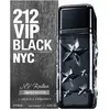 Image de Carolina Herrera 212 Vip Black Ny Rodeo Eau De Parfum Vaporisateur 100ml Limited Edition