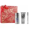 Image de Carolina Herrera 212 Men Eau De Toilette Spray 100ml Coffret 3 Produits