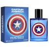Image de Eau de toilette Captain America Marvel Disney 100ML