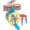 Image de Batterie avec Tabouret La Pat Patrouille