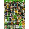 Image de Puzzle 1000 pièces - Bières Educa-12736