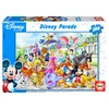 Image de Puzzle 200 piÃ¨ces - Disney Parade : Le dÃ©filÃ©