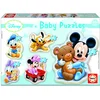 Image de Baby puzzle - 5 puzzles - Disney : Mickey Educa-13813