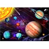 Image de Puzzle 1000 pièces phosphorescent - Système solaire Educa-14461