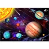 Image de Puzzle 1000 piÃ¨ces phosphorescent - SystÃ¨me solaire