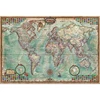 Image de Puzzle 4000 piÃ¨ces - Mappemonde - Anglais
