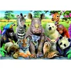 Image de Puzzle 1000 pièces : Photo de classe Educa-15517