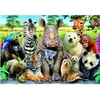 Image de Puzzle 1000 piÃ¨ces : Photo de classe