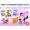 Image de Baby puzzle : 5 puzzles : Disney : Minnie Educa-15612