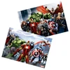Image de Puzzle 2 x 100 piÃ¨ces : Avengers