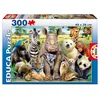 Image de Puzzle 300 Pièces - Photo De Classe Animaux