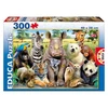 Image de Puzzle 300 piÃ¨ces : Animaux : Photo de classe