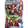Image de Puzzle 2 x 48 pièces : Avengers Educa-15932