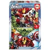 Image de Puzzle 2 x 48 piÃ¨ces : Avengers