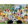 Image de Puzzle 1000 piÃ¨ces : Le merveilleux monde de Disney