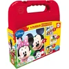 Image de Puzzle progressif 12 à 25 pièces : Mickey et ses amis Educa-16505