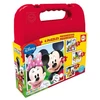 Image de Puzzle progressif 12 Ã  25 piÃ¨ces : Mickey et ses amis