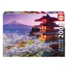 Image de Puzzle 2000 piÃ¨ces : Mont Fuji, Japon