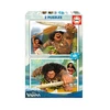 Image de Puzzle 2 x 48 piÃ¨ces : Disney - Vaiana