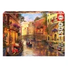 Image de Puzzle 1500 piÃ¨ces : Coucher de soleil Ã  Venise