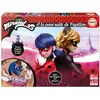 Image de Jeu Miraculous Ladybug : A la poursuite de Papillon Educa-17610