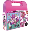 Image de Mallette Puzzles progressifs : 12 à 25 pièces : Minnie et ses amis Educa-17638