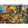 Image de Puzzle 6000 piÃ¨ces : En entrant dans la chambre