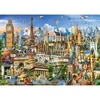 Image de Puzzle 2000 piÃ¨ces : Symboles d'Europe