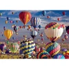 Image de Puzzle 1500 piÃ¨ces : MontgolfiÃ¨res