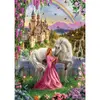Image de Puzzle 500 piÃ¨ces : FÃ©e et Licorne