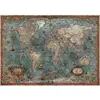 Image de Puzzle 8000 pièces : Mappemonde historique Educa-18017