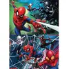 Image de Puzzles 2 x 100 pièces : Spiderman Educa-18101