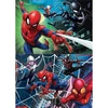 Image de Puzzles 2 x 100 piÃ¨ces : Spiderman