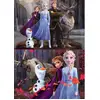 Image de Puzzle 2 x 100 pièces : La Reine des Neiges 2 (Frozen 2) Educa-18111