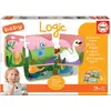 Image de Jeu éducatif Baby Logic Educa-18120