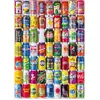 Image de Puzzle 500 pièces : Canettes de soda Educa-18447