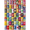 Image de Puzzle 500 piÃ¨ces : Canettes de soda