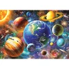 Image de Puzzle 500 piÃ¨ces : SystÃ¨me solaire