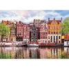 Image de Puzzle 1000 piÃ¨ces : Maisons dansantes, Amsterdam