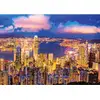 Image de Puzzle 1000 pièces Néon : Hong-Kong Educa-18462