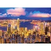 Image de Puzzle 1000 piÃ¨ces NÃ©on : Hong-Kong