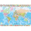 Image de Puzzle 1500 pièces : Carte politique Educa-18500