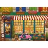 Image de Puzzle 4000 piÃ¨ces : Librairie vintage