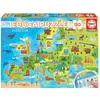 Image de Puzzle 150 piÃ¨ces : Carte d'Europe